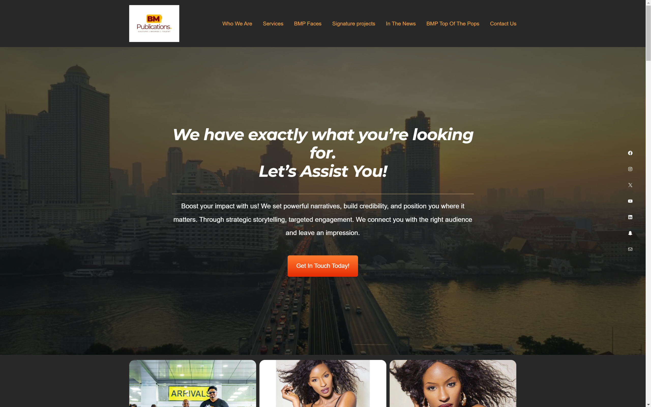 BM Publications